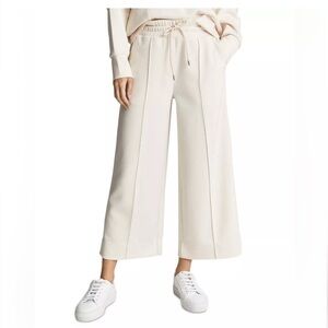 Reiss | Lola technical wide leg pant